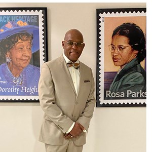 Photo of Frank Johnson