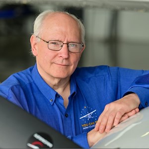 Photo of Glenn Ponas