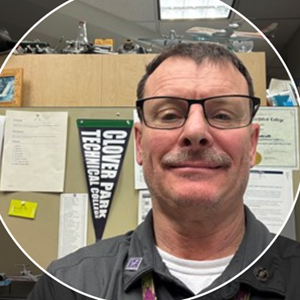 Photo of Greg Woodruff