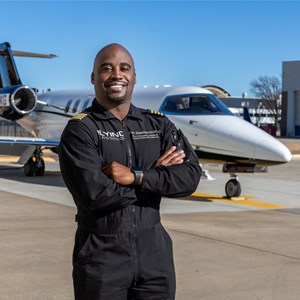 Photo of Barrington Irving