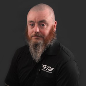 Photo of Justin DeLaHamaide