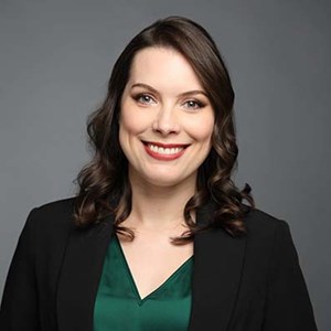 Photo of Lindsay Bjerregaard