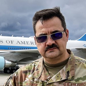 Photo of Michael McGhee