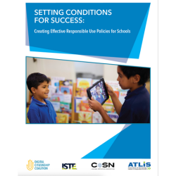 Creating Effective Responsible Use Policies for Schools