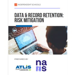 Data and Record Retention - Risk Mitigation Guide