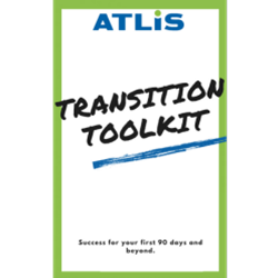 Transition Toolkit - First 90 Days