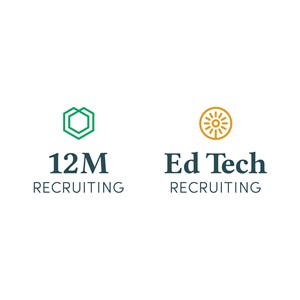 12M & Ed Tech Recruiting