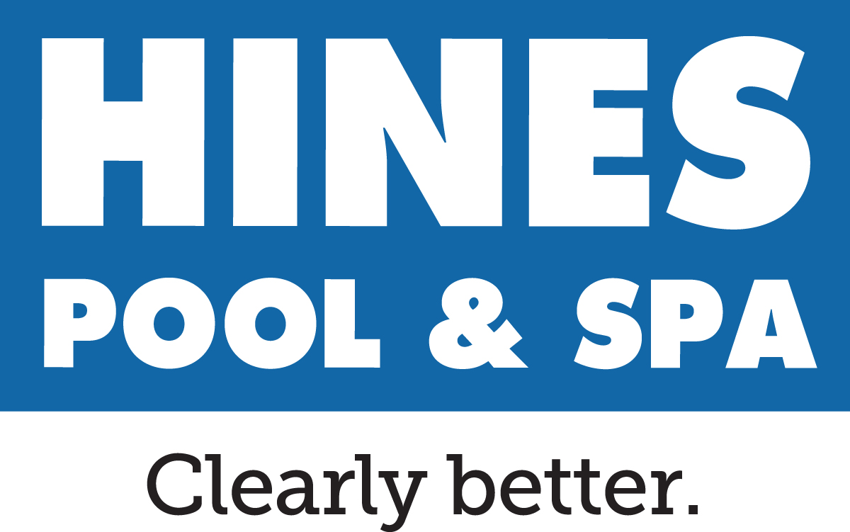 Hines Pool & Spa, "Clearly Better"