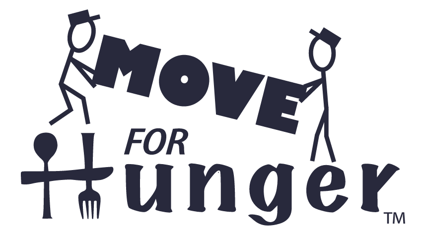 Move for Hunger logo