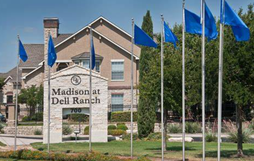 Madison at Dell Ranch