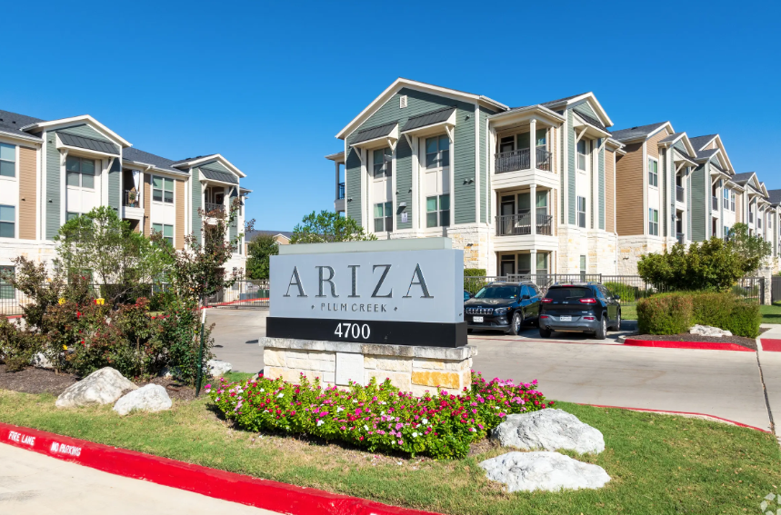 Ariza Plum Creek