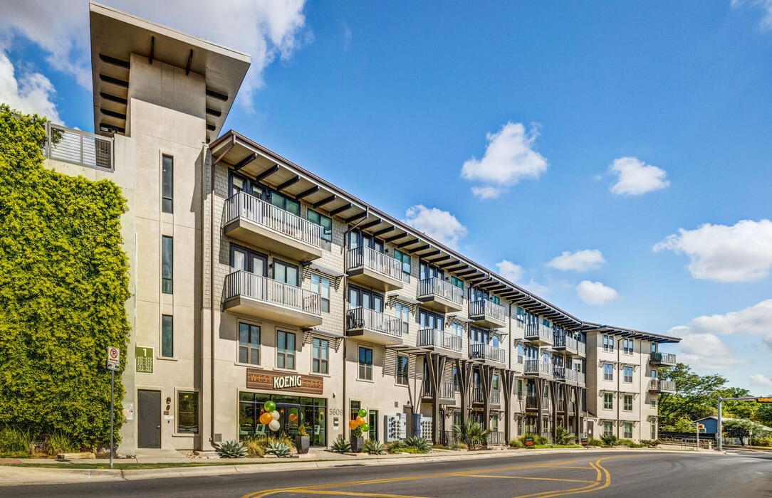 West Koenig Flats