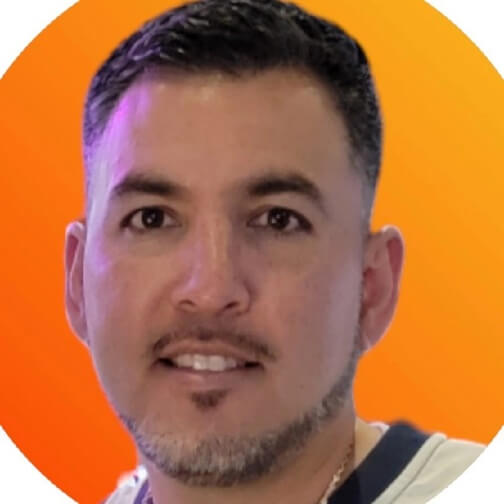 A person with a beard and mustacheAI-generated content may be incorrect.