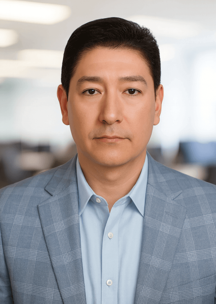 A person in a suitAI-generated content may be incorrect.