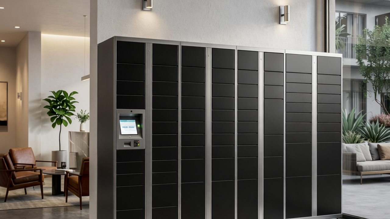 Package Lockers