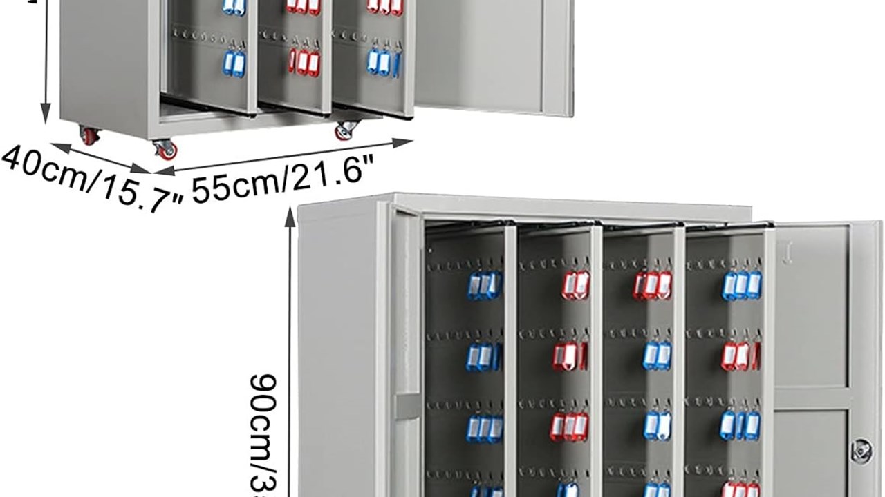 Key management lockers
