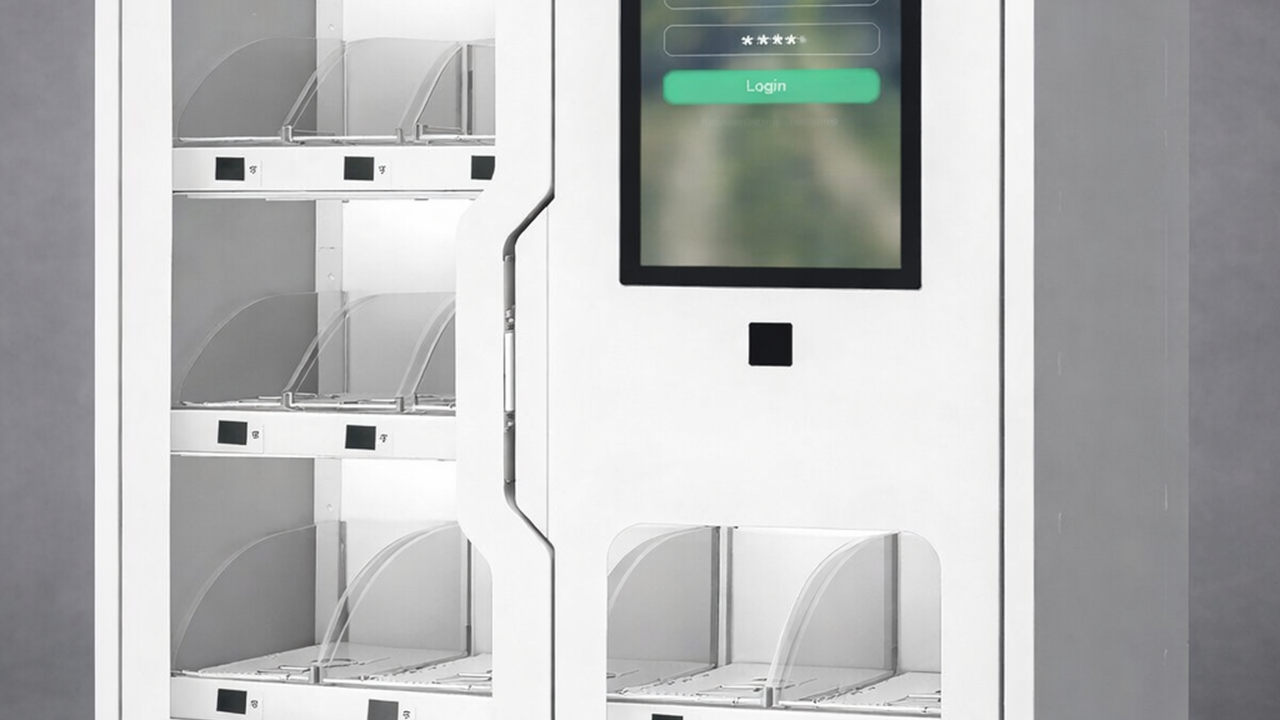 Office supplies Lockers