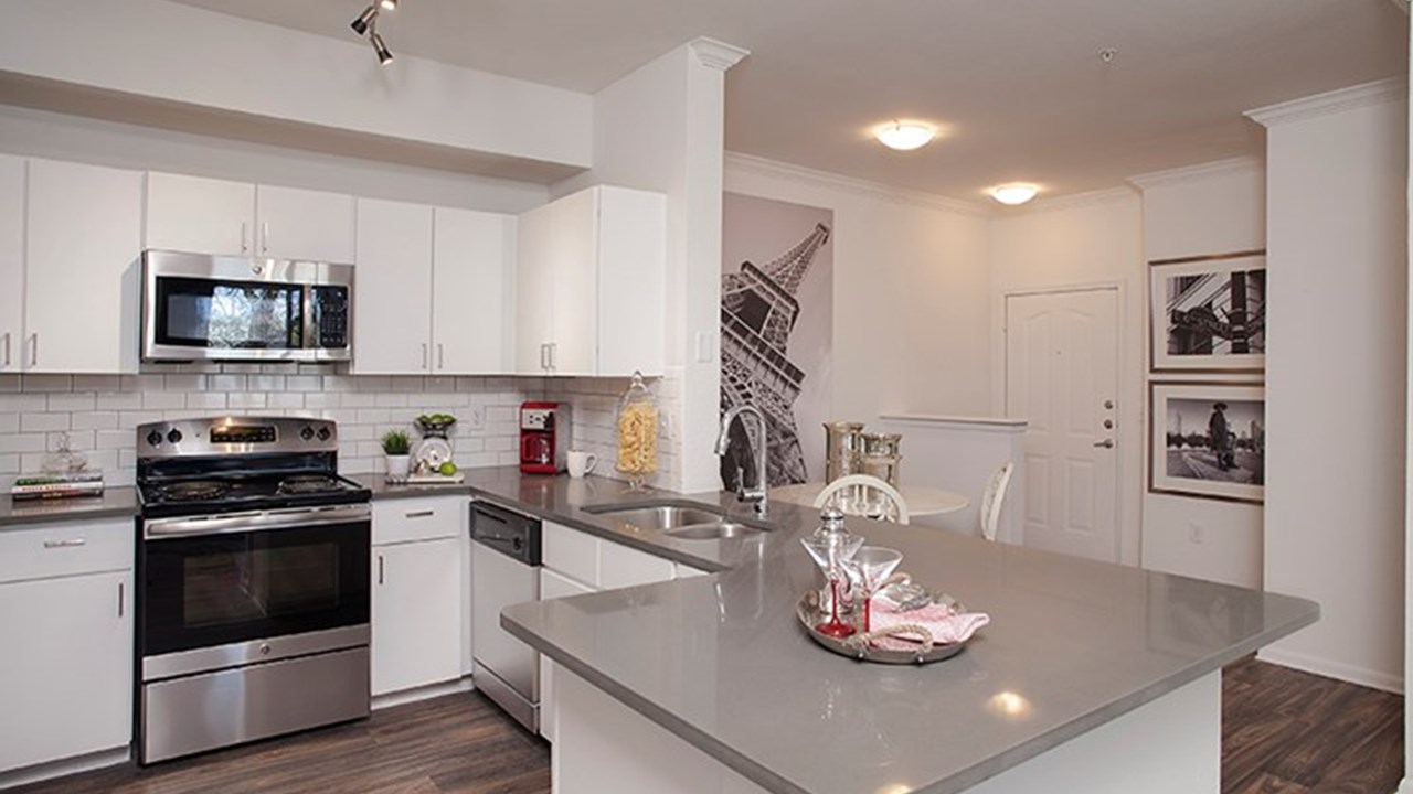 Two Bedroom Apartment Home