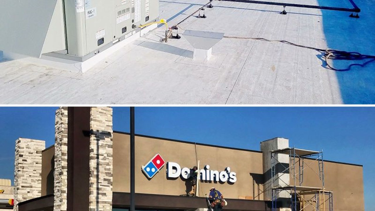 TPO Roof