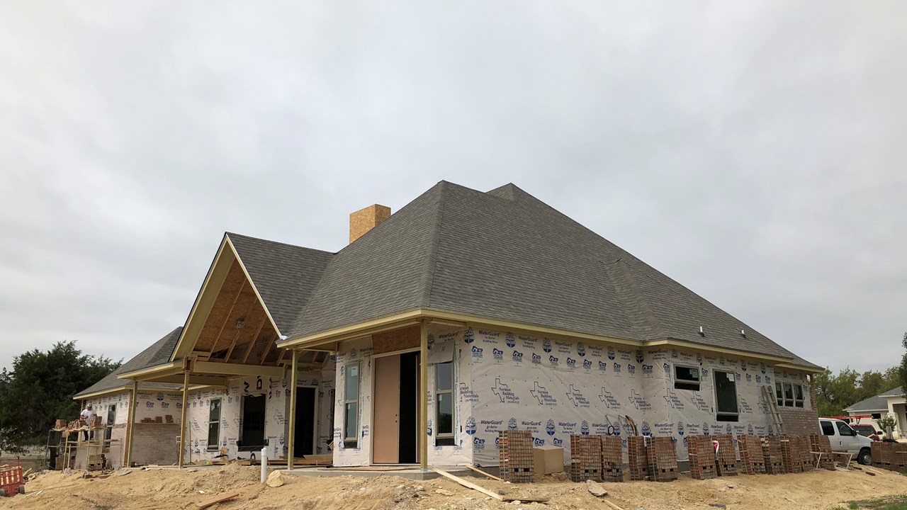 Full Roof Installation in Austin, TX by Austin Roofing Company