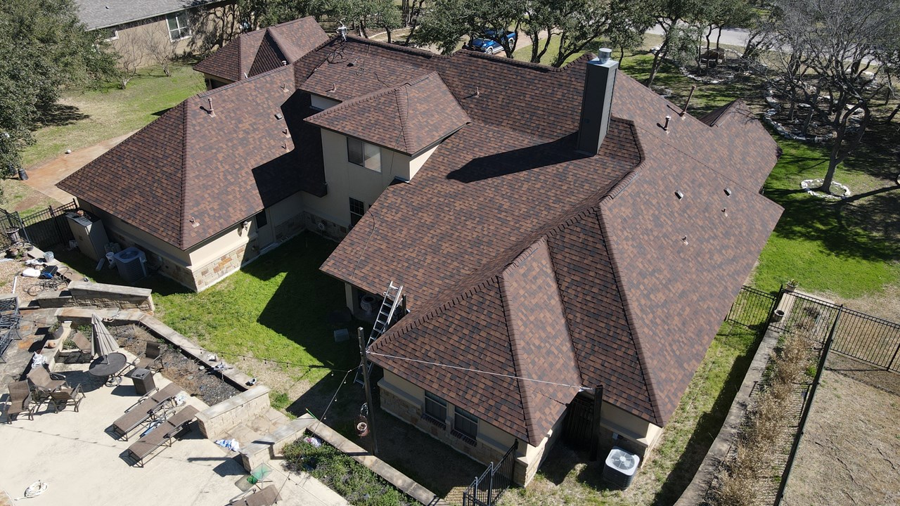 Full Roof Replacement in Austin, TX by Austin Roofing Company