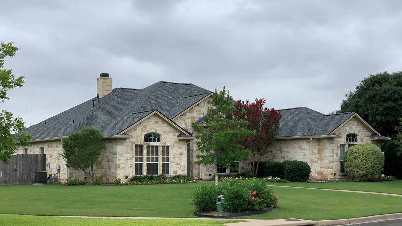 Full Roof Replacement in Austin, TX by Austin Roofing Company