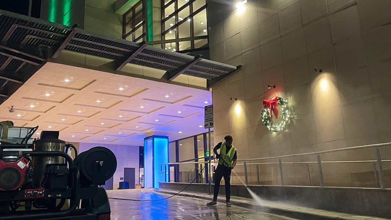 HILTON DOWNTOWN AUSTIN 