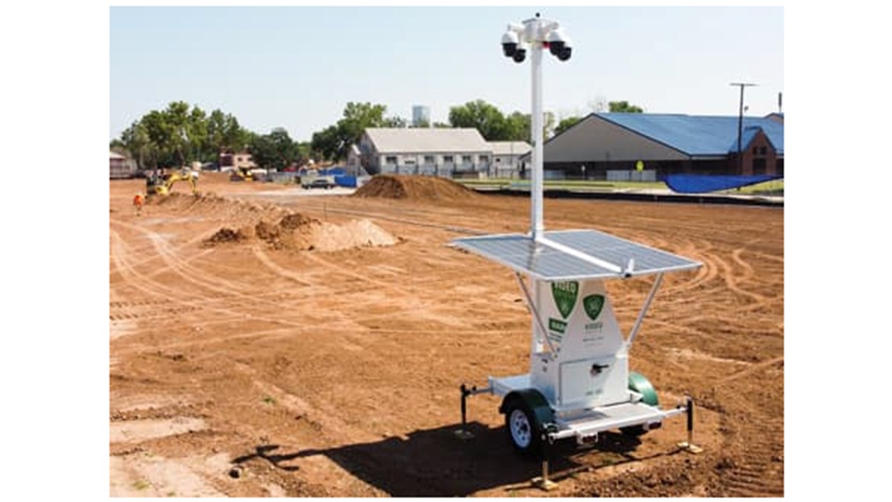 Mobile Surveillance Unit
