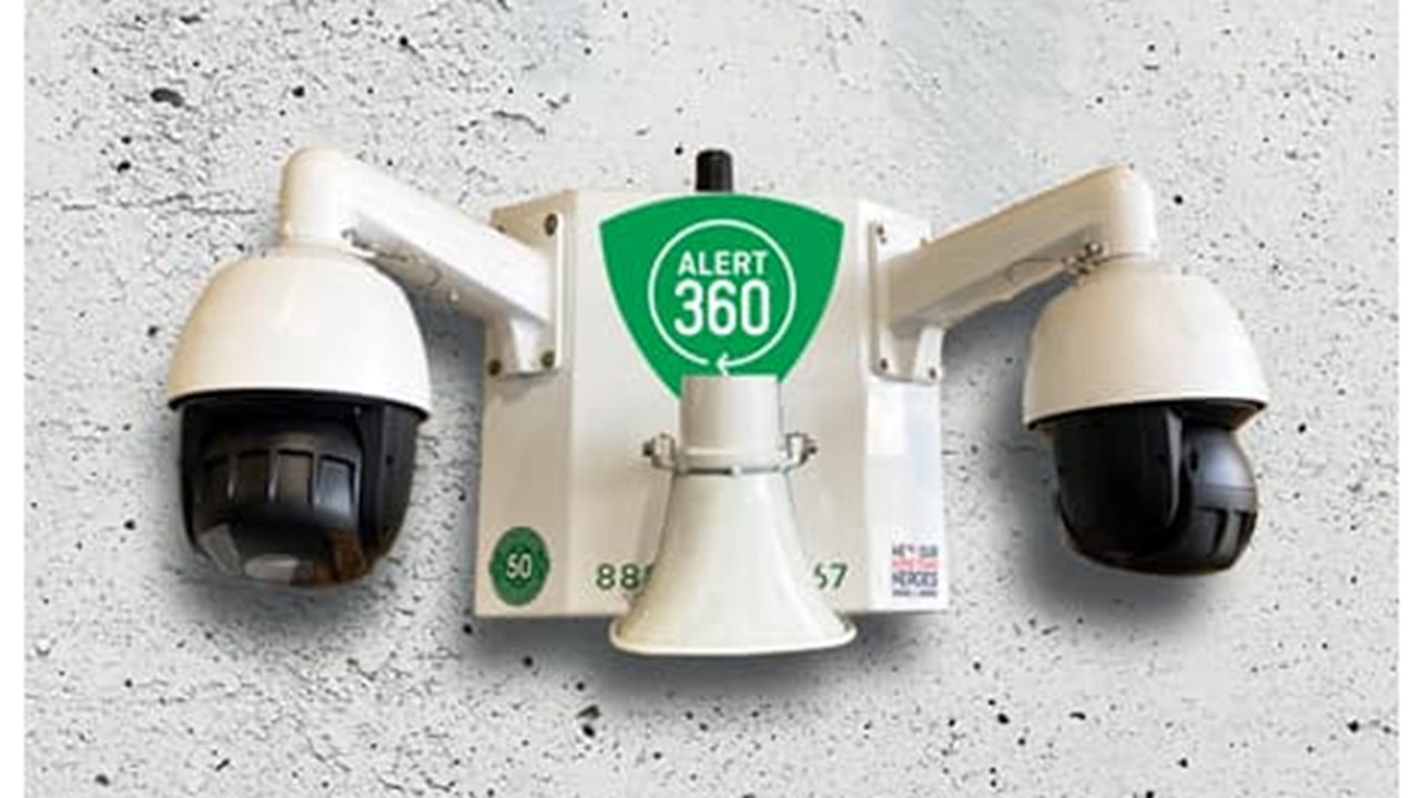 Powered Surveillance Unit