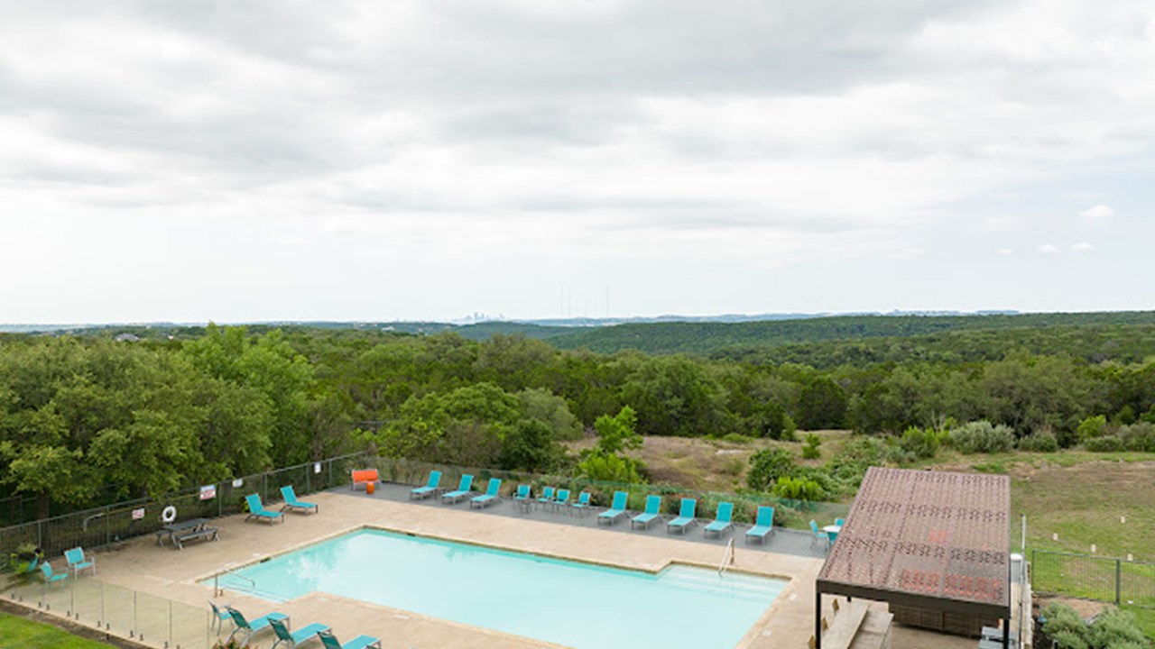 Back Pool