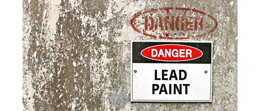 New requirements for RRP Certification: Lead Paint 2022