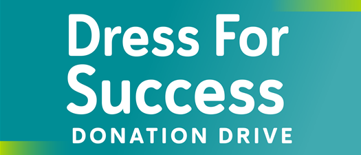 Dress for Success Donation Drive 