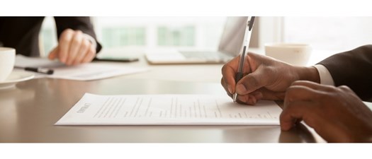 Lease with the Best: TAA Lease Forms
