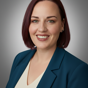 Photo of Taryn Merrill, CAM