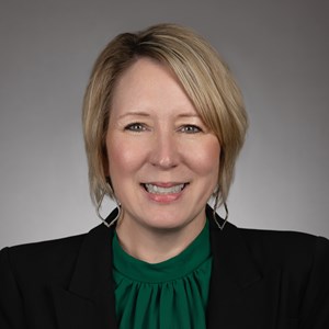 Photo of Kimberly Faulkner