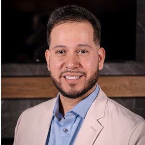 Photo of Michael Garcia, CAM, CAPS