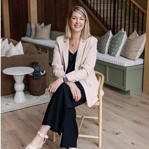 Emily Blair, CAE