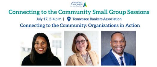 Connecting to the Community: Organizations in Action