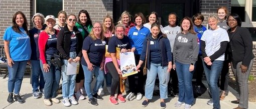 AWIN's Day of Service