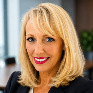 Photo of Anne Fasone