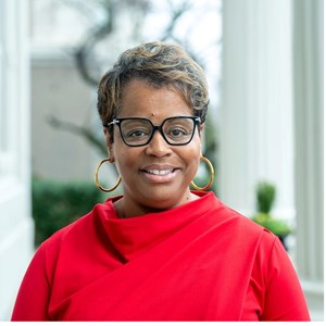 Photo of Dr. Susan West