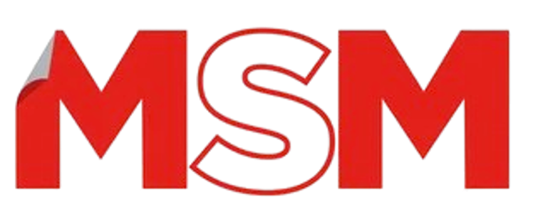 AZSA Promotional Sponsor - Modern Storage Media