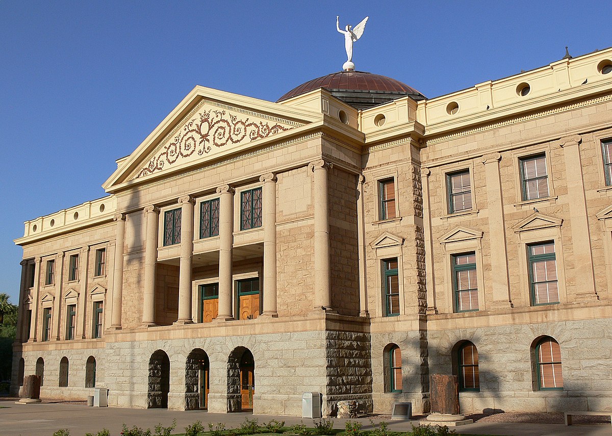 Arizona State Capitol Building
