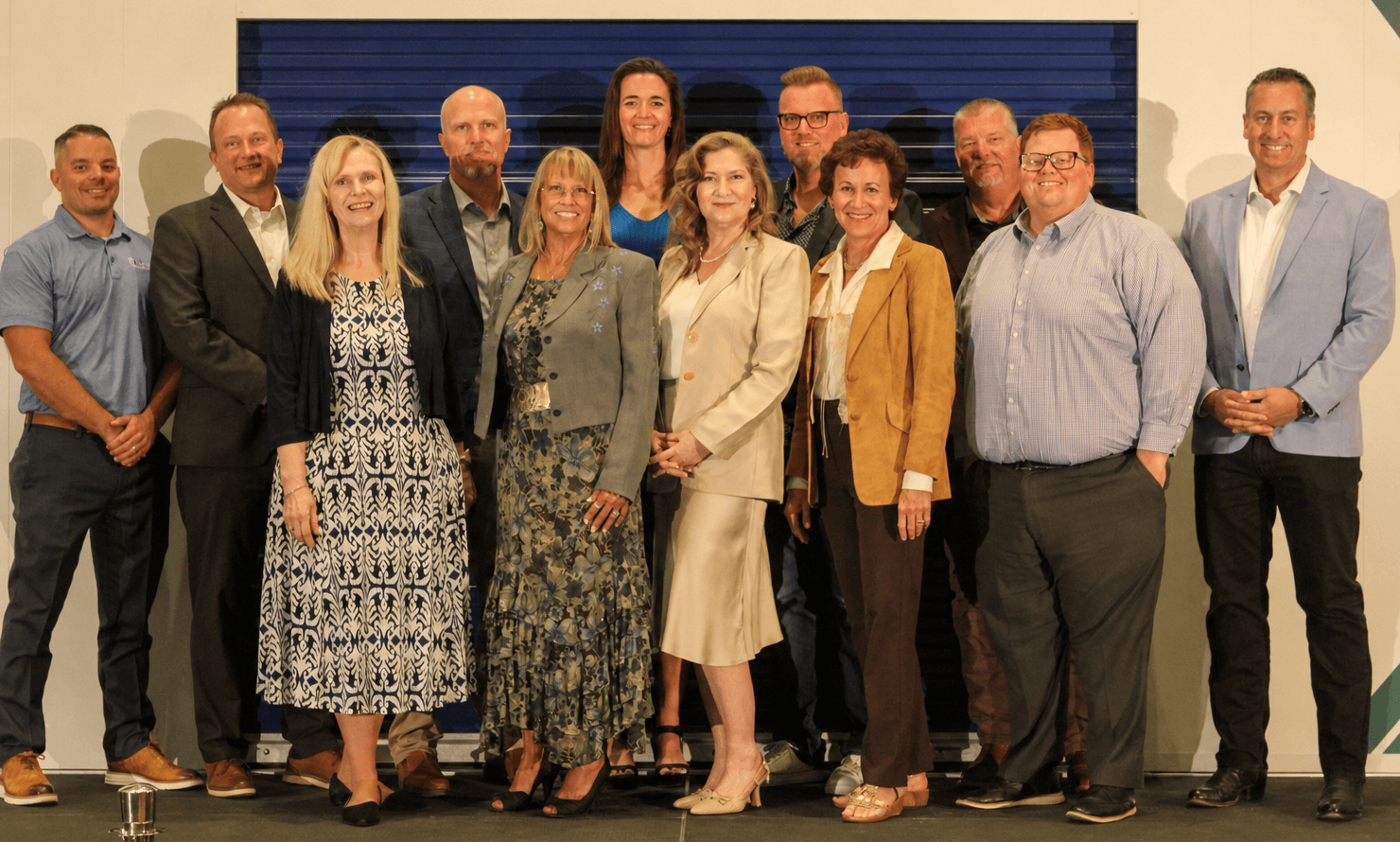 2026 Arizona Self-Storage Association Board of Directors
