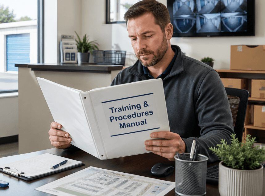 AZSA's Training & Procedures Manual