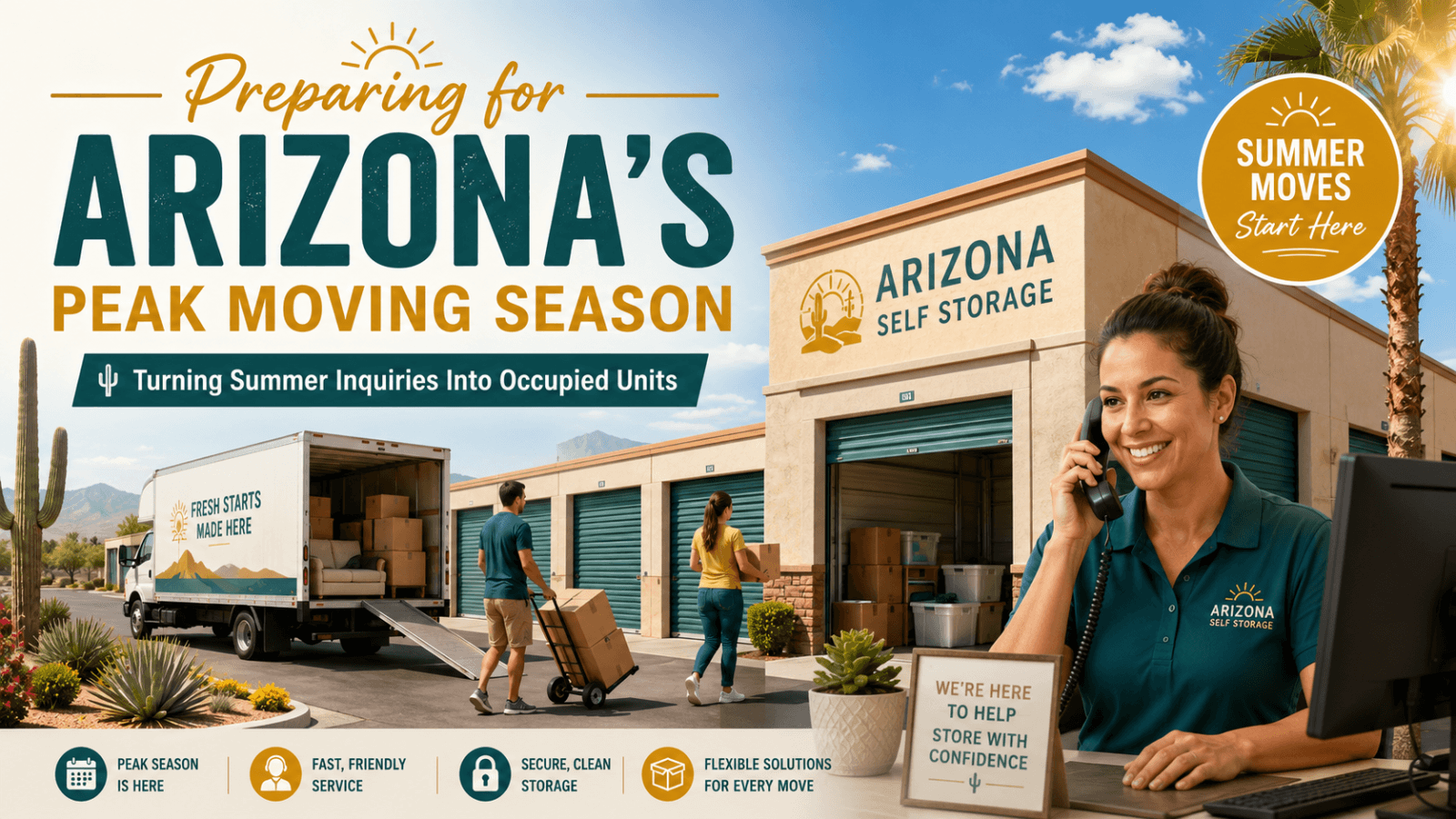 Preparing for Arizona's Peak Moving Season