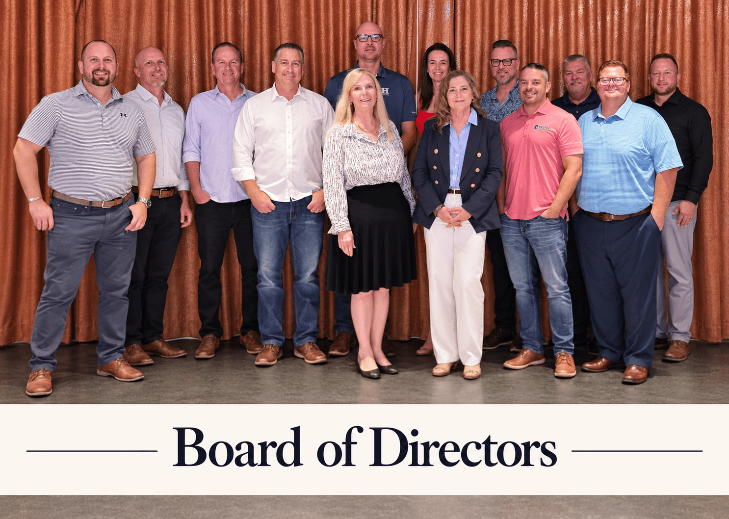AZSA Board of Directors