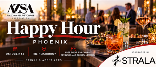 Phoenix Happy Hour | Hosted by Strala