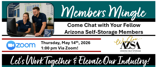Members Mingle | May 2026