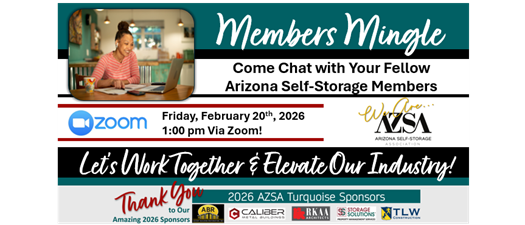 Members Mingle | February 2026